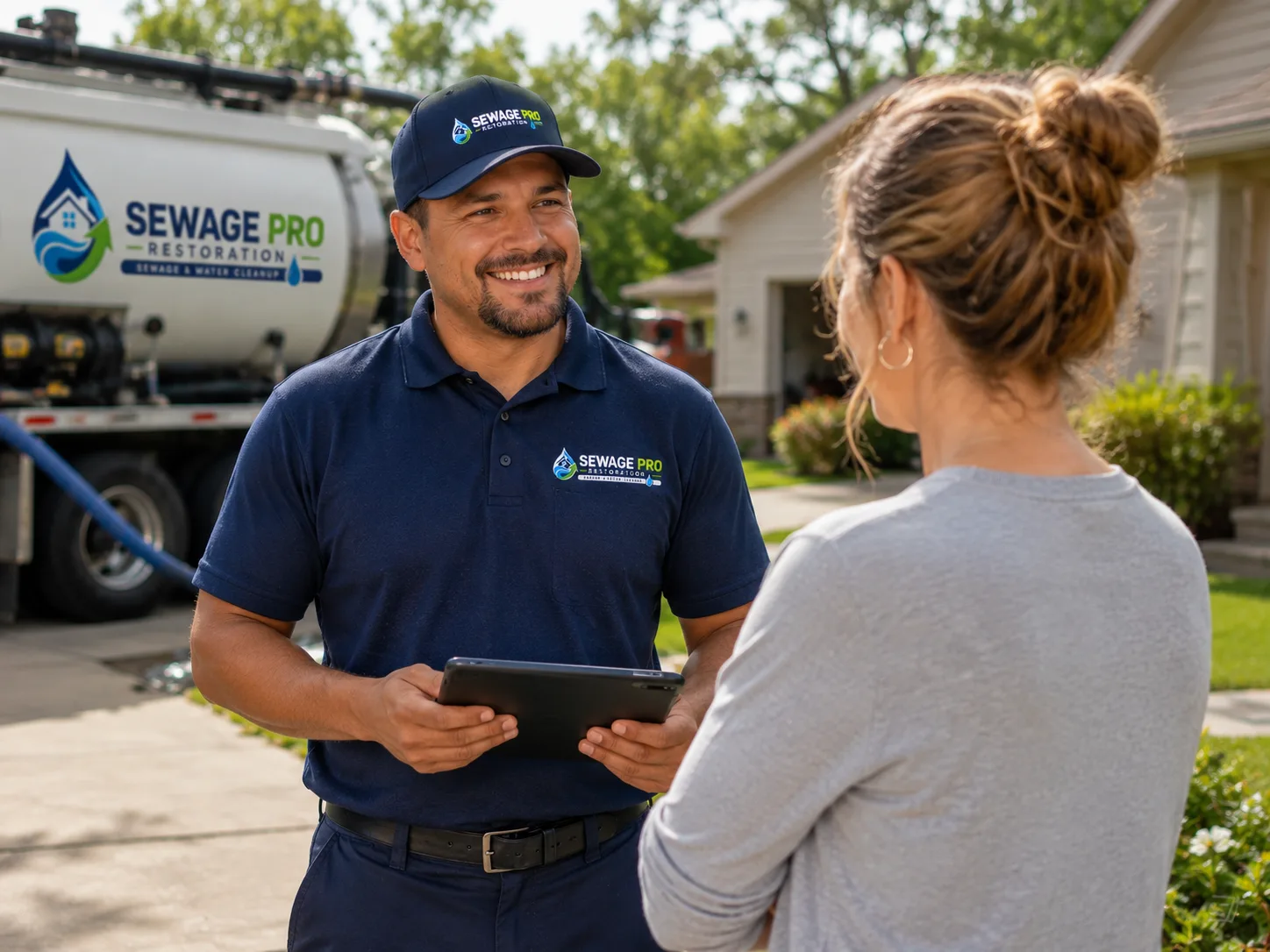 Sewage Cleanup Services Fessenden, ND FAQs